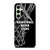 BASKETBALL NEVER STOPS LOGO Samsung Galaxy S24 FE Case Cover