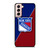 NEW YORK RANGERS NHL HOCKEY LOGO Samsung Galaxy S21 Case Cover