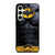 BATMAN CLASSIC LOGO SUPER HERO Samsung Galaxy S24 FE Case Cover