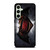 BATMAN VS SUPERMAN LOGO Samsung Galaxy S24 FE Case Cover
