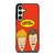 BEAVIS AND BUTHEAD CARTOON MTV Samsung Galaxy S24 FE Case Cover