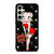 BETTY BOOP DIAMOND POLKADOT Samsung Galaxy S24 FE Case Cover