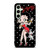 BETTY BOOP POLKA DOT CARTOON  Samsung Galaxy S24 FE Case Cover BETTY BOOP POLKA DOT CARTOON  Samsung Galaxy S24 FE Case Cover