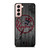 NEW YORK YANKEES BASEBALL MLB WOOD LOGO Samsung Galaxy S21 Case Cover