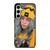 BILLIE EILISH FACE SINGER Samsung Galaxy S24 FE Case Cover