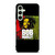 BOB MARLEY RASTA POSTER Samsung Galaxy S24 FE Case Cover