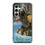 BOBA FETT STAR WARS CARTOON Samsung Galaxy S24 FE Case Cover