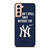 NEW YORK YANKEES MLB BASEBALL NIKE 2 Samsung Galaxy S21 Case Cover
