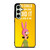 BOBS BURGERS LOUISE QUOTE Samsung Galaxy S24 FE Case Cover