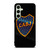 BOCA JUNIORS FC LOGO EMBLEM Samsung Galaxy S24 FE Case Cover