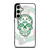 BOSTON CELTICS BASKET SKULL Samsung Galaxy S24 FE Case Cover BOSTON CELTICS BASKET SKULL Samsung Galaxy S24 FE Case Cover