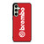 BREMBO DISC BRAKE RED LOGO Samsung Galaxy S24 FE Case Cover