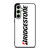 BRIDGESTONE TIRE LOGO WHITE Samsung Galaxy S24 FE Case Cover