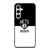 BROOKLYN NETS NBA BLACK WHITE Samsung Galaxy S24 FE Case Cover