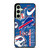 BUFFALO BILLS NFL STICKER BOMB Samsung Galaxy S24 FE Case Cover