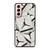 NIKE AIR JORDAN CARD Samsung Galaxy S21 Case Cover