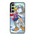 BUGS BUNNY AND LOLA CARTOON Samsung Galaxy S24 FE Case Cover