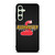 BUSHMASTER FIREARMS METAL LOGO Samsung Galaxy S24 FE Case Cover