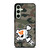 CAMO BLOCK 43 Samsung Galaxy S24 FE Case Cover