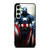 CAPTAIN AMERICA MARVEL ART Samsung Galaxy S24 FE Case Cover