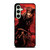 CAPTAIN JACK PIRATES OF THE CARIBBEAN POSTER Samsung Galaxy S24 FE Case Cover