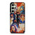 CAPTAIN MARVEL SUPER HERO COLLAGE Samsung Galaxy S24 FE Case Cover