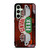 CENTRAL PERK CAFE SIGN Samsung Galaxy S24 FE Case Cover