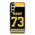 CHARLIE MCAVOY BOSTON BRUINS NHL Samsung Galaxy S24 FE Case Cover