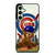 CHICAGO CUBS MASCOT Samsung Galaxy S24 FE Case Cover