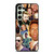 CHRIS MARTIN COLDPLAY COLLAGE Samsung Galaxy S24 FE Case Cover
