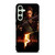 CHRIS REDFIELD RESIDENT EVIL GAMES Samsung Galaxy S24 FE Case Cover