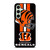 CINCINNATI BENGALS NFL HELMET Samsung Galaxy S24 FE Case Cover