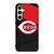 CINCINNATI REDS BASEBALL MLB Samsung Galaxy S24 FE Case Cover