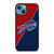 BUFFALO BILLS NFL FOOTBALL LOGO iPhone 13 Case Cover