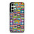 CLASSIC VW COLLAGE Samsung Galaxy S24 FE Case Cover