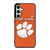 CLEMSON TIGERS CLAWS Samsung Galaxy S24 FE Case Cover