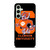 CLEMSON TIGERS UNIVERSITY ICON Samsung Galaxy S24 FE Case Cover