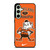 CLEVELAND BROWNS FOOTBALL MASCOT Samsung Galaxy S24 FE Case Cover