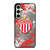 CLUB NECAXA SOCCER LOGO Samsung Galaxy S24 FE Case Cover