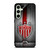 CLUB NECAXA WOODEN LOGO Samsung Galaxy S24 FE Case Cover