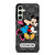 COACH MINNIE MICKEY MOUSE KISS Samsung Galaxy S24 FE Case Cover