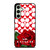 COACH NEW YORK FLOWER 4 Samsung Galaxy S24 FE Case Cover