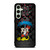 COACH NEW YORK MICKEY MINNIE MOUSE UMBRELLA Samsung Galaxy S24 FE Case Cover
