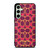 COACH NEW YORK PINK GOLD Samsung Galaxy S24 FE Case Cover