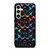 COACH NEW YORK RAINBOW 2 Samsung Galaxy S24 FE Case Cover