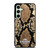 COACH NEW YORK SIGNATURE CITY Samsung Galaxy S24 FE Case Cover