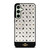 COACH NEW YORK STONE Samsung Galaxy S24 FE Case Cover