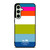 COACH NEW YORK STRIPE Samsung Galaxy S24 FE Case Cover