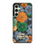 COACH NEW YORK TEA ROSE Samsung Galaxy S24 FE Case Cover