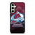 COLORADO AVALANCHE ICON Samsung Galaxy S24 FE Case Cover